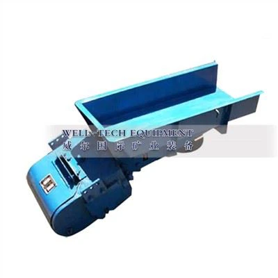 Electromagnetic Vibrating Feeder