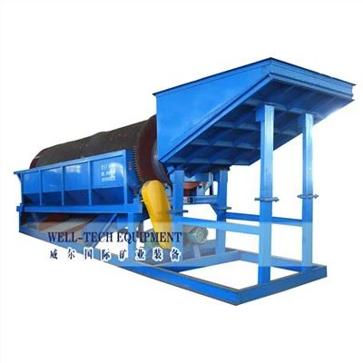Fixed Trommel