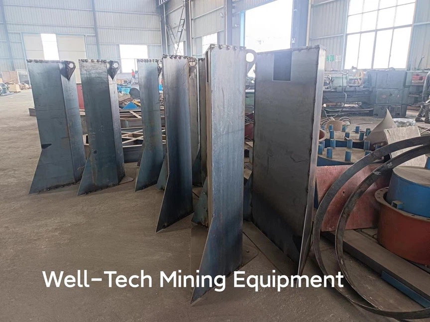 centrifugal concentrator foot centrifugal concentrator foot